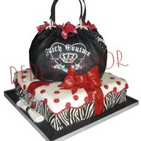 Juicy... Another Fav!! Zebra and Juicy... and edible... gets no better!