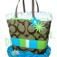 Coach Coach purse... a girl's best friend!! And edible... what could be better?