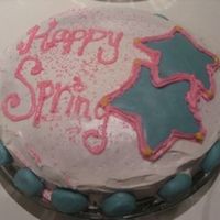 Spring Cake? 