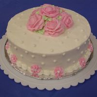 Course One First Cake Ever copied from the course one book-