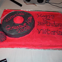 Cd Cake 
