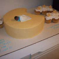 Moon Baby Inspired by the cake on CC called "O Moon Baby". Thanks.