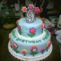 Patience's Birthday Cake 