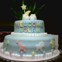 Baby Shower - Boy 
