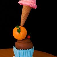 Fair Delights This is my other entry in the Orange county fair. This is in the fair theme category ("Think Big" is the theme). Covered in...