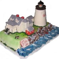 Pemiquid Lighthouse, Maine 