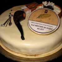 Birthday Cake For My Friend - Pipemaker 