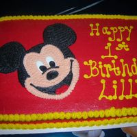 Mickey Mouse 