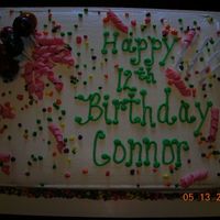Candy Cake 