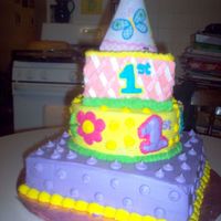 First Birthday Hugs And Stiches 