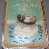 Friends Birthday Cake Birthday for a friend whom turned 54