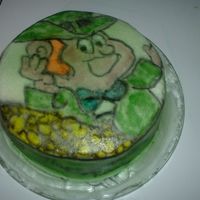 Saint Patty's Day Birthday I made this for a friends birthday who was born on Saint Patty's day. He is a true Irish men.