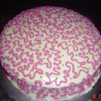 Lemon Cake With Cream Cheese Frosting... Trying out cornelli for the 1st time. It's a far cry from whatever y'all have done but just thought I'll share...Thanks for...