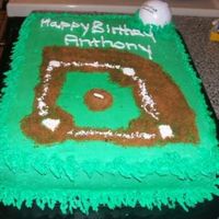 Birthday Cake Strawberry cake with Strawberry filling. The field is brown sugar. Thanks to all the CC for the inspiration.