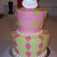 Cat Cake My mom already posted this on her CC account, but since it was a joint effort, she insisted I put it on mine, too. She did the baking, I...