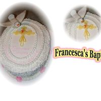 Baptism Dove Ideas combined from a few different cakes from the gallery but I can't remember whose designs. Thank you to the original posters...