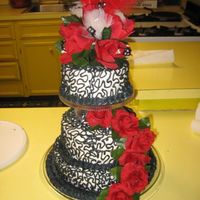 15Th Anniversary Cake Amor