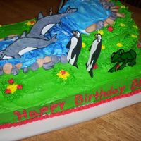 Go Diego Go This is the side view of Go Diego Go.