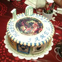 Jamel_Birthday.jpg This is a birthday cake for my nephew he loves bakugan. So I made him a bakugan cake.