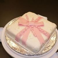 Course 3 Fondant Cake 