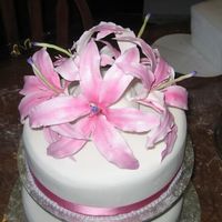 My First Wedding Cake 