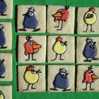 Peep And The Big Wide World Cookies This is my son's favorite show. The other day I made these while he napped, for a suprise. He loved them. I'll probably make them...