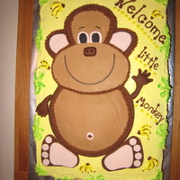 Monkey Cake 