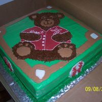 Baseball Baby Shower 