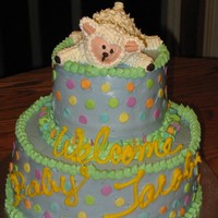 Lamb Baby Shower 