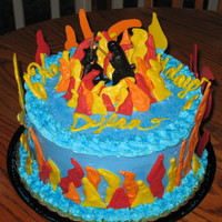 Darth Vader Vs. Luke Skywalker 