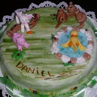 Daniel Cake 