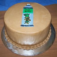 Troll Spray This is an inside joke for a co-worker.