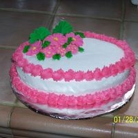 Cake_007.jpg just for fun have some left over flower