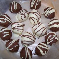 Cake Balls 