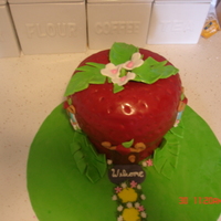 Strawberry Shortcake 