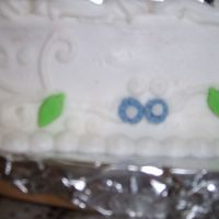 Bottom bottom of cake