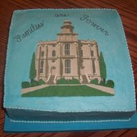 St. George Temple This is fbct of the St. George, Utah LDS Temple. This was my first time doing a fbct and I was delighted at how easy it was and how well it...