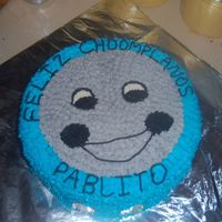 Thomas The Tank Engine This was a cake for my SIL son's bday. I had to do the Dora cake the same day. I couldn't find anything Thomas at any store. So I...