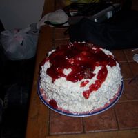 Spaghetti Here is my version of the plate of spaghetti. I think I could have done a better job, but oh well. It tasted good. The 'sauce' is...