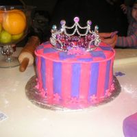 11-20-06_004.jpg This was made for a girl who was turning 2. Her mom wanted one exactly like I made for my daughter (that was SO not going to happen), so I...