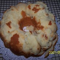 My Broken Pound Cake 