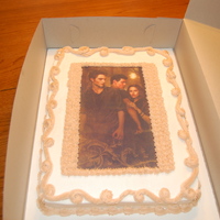 Another Twlight Made for the sister of the person I made the first one for a week later.