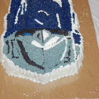 Transformers Made for my sons 7th b-day.