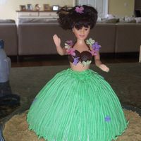 Hula Barbie 