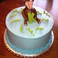 Monkey Baby Shower 