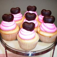 Valentine Cupcakes 
