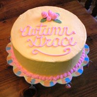 Autumn's Baby Shower 