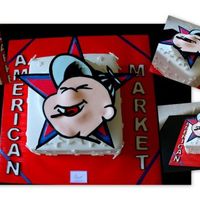 American Market Cake 
