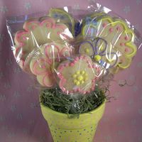 107_2005.jpg This is my first cookie bouquet! It was easy and fun to make!