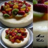 New York Cheesecake 